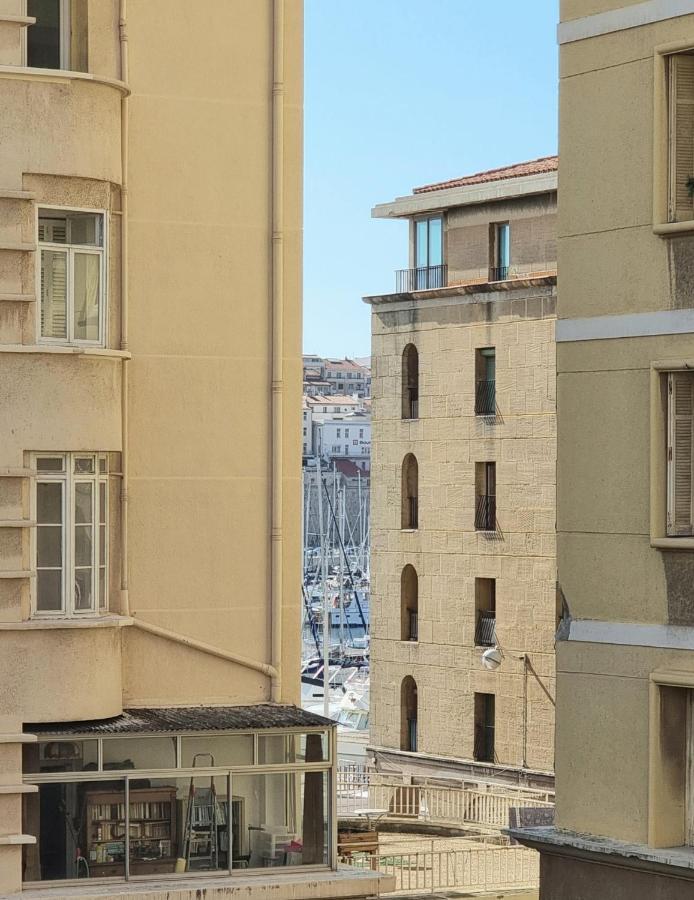 La Caisserie Vieux-Port / Une Chambre Et Balcon Apartment Marseille Exterior photo