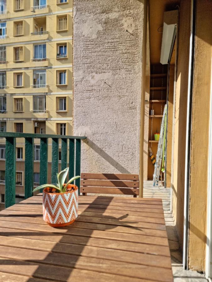 La Caisserie Vieux-Port / Une Chambre Et Balcon Apartment Marseille Exterior photo